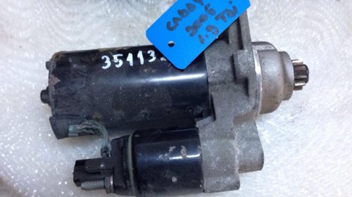 Electromotor vw cod 02z911023e