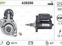 Electromotor VW CORRADO 53I VALEO 438206