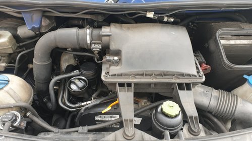 Electromotor VW Crafter 2010 duba 2.5 Tdi