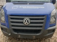 Electromotor VW Crafter 2010 duba 2.5 Tdi