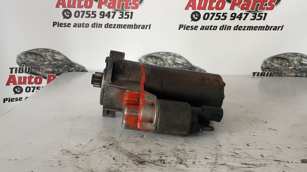 Electromotor VW CRAFTER 30-35 Bus 2.5 TDI cod 0011