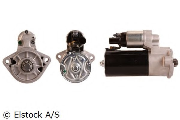 Electromotor VW CRAFTER 30-50 platou / sasiu (2F_) (2006 - 2016) ELSTOCK 25-3499