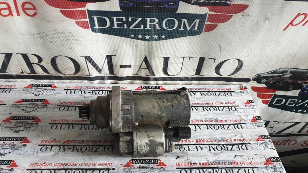 Electromotor VW Eos 1.4 TSI 122 cai moto