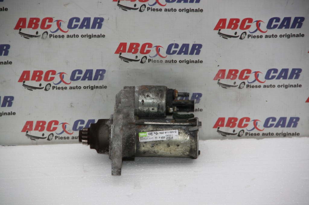 Electromotor VW Eos (1F) 2006-2015 1.4 TSI cod: 02Z911023G