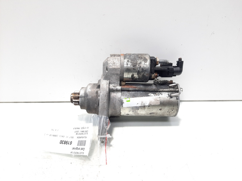 Electromotor, VW Eos (1F7, 1F8), 1.4 TSI, CAX, 6 vit man (idi:619830)