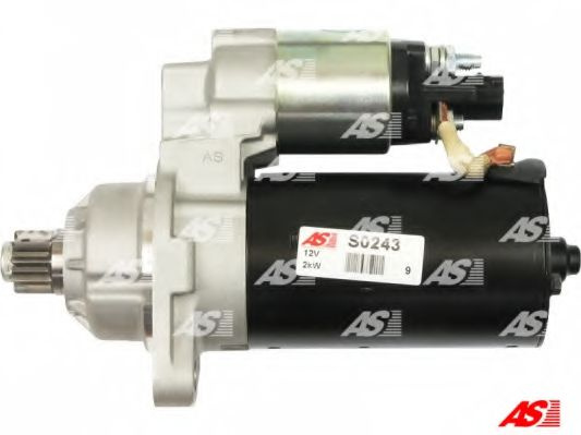 Electromotor VW EOS (1F7, 1F8) (2006 - 2