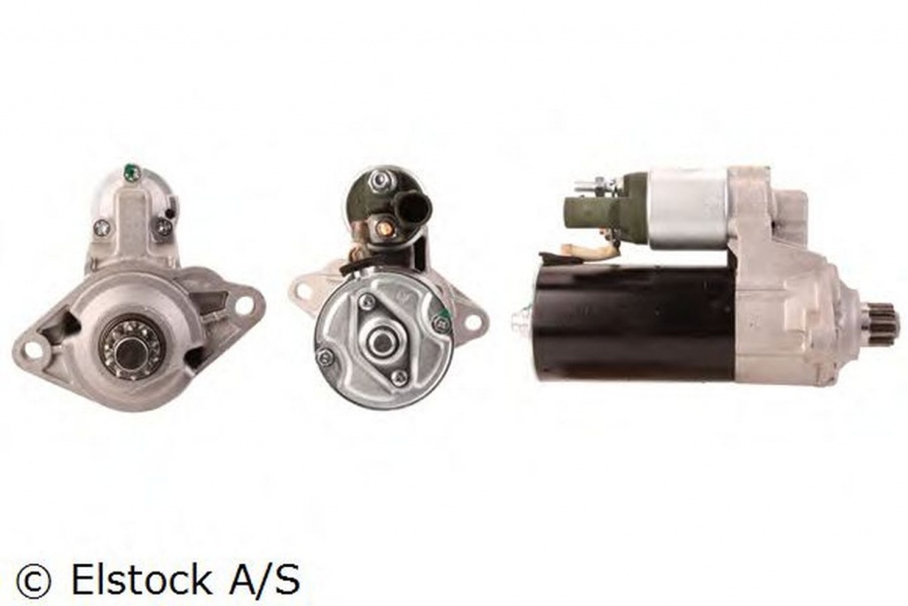 Electromotor VW EOS 1F7 1F8 ELSTOCK 253218
