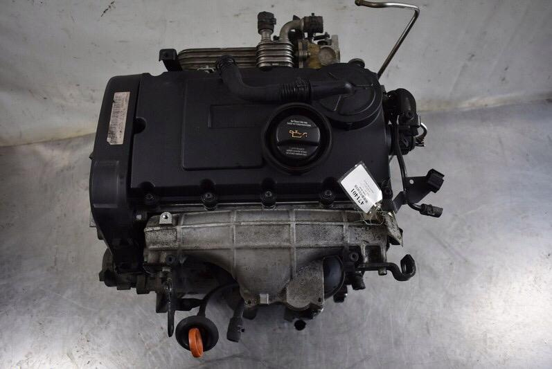 Electromotor VW Eos 2.0 tdi Cod Motor BK