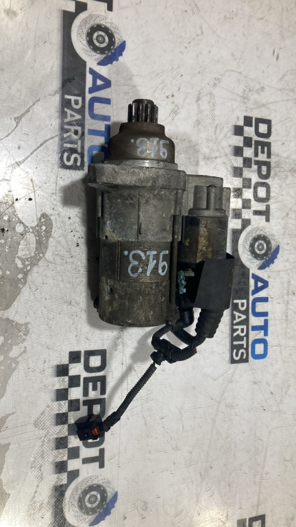 ELECTROMOTOR VW EOS 2007 2.0 TDI BMM (id: 913)
