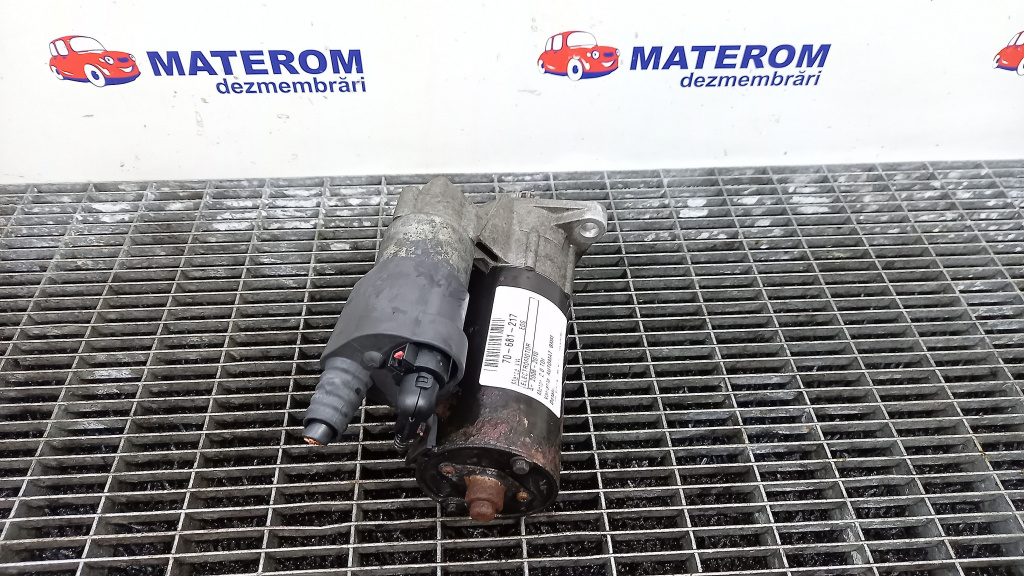 ELECTROMOTOR VW EOS EOS 2.0 TDI - (2006 