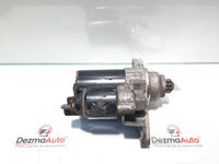 Electromotor, Vw Fox (5Z1, 5Z3) [Fabr 2003-2011] 1.2 b, BMD, 02T911023G, 5 vit man (id:444220)