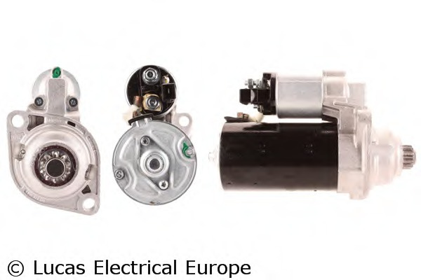 Electromotor # Vw Golf 1.9 iv variant [1j5] tdi motorina 110cp/81kw AHF; ASV 1999 2000 2001 # LRS00977 # LUCAS