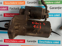 Electromotor VW Golf 4 1.4 benzina 1997 2005 020911023F