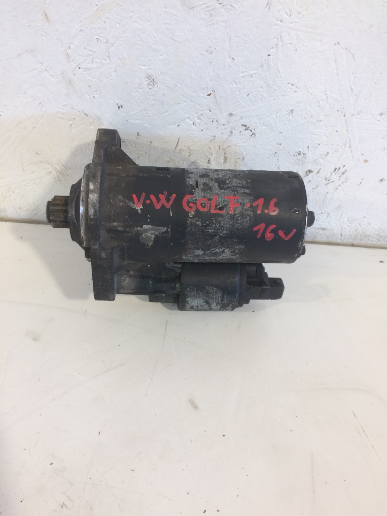 Electromotor vw golf 4 1.6 1998 - 2005 cod: 085911023e