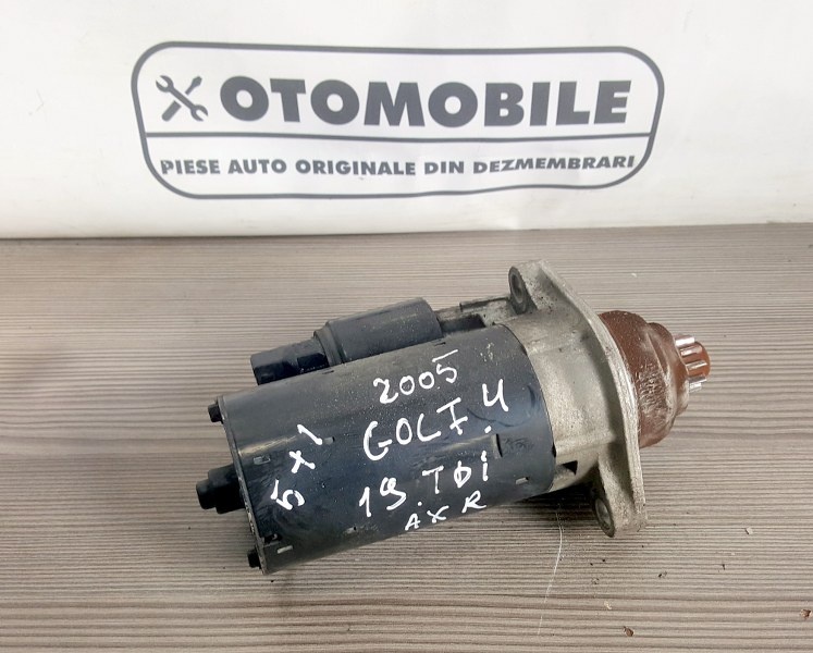 Electromotor Vw Golf 4 1.9 TDI AXR 1999-2004 cod: 000125042