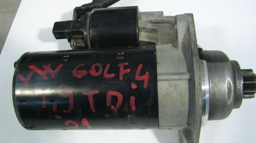 ELECTROMOTOR VW GOLF 4 1,9 TDI