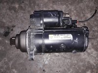 Electromotor VW Golf 4, 1.9 tdi AGR, cod piesa 02A911024B