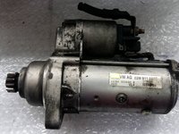 Electromotor vw golf 4 seat ibiza 1.9 tdi asz 02m911023c