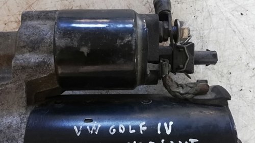 Electromotor vw golf 4 variant 1.9 tdi