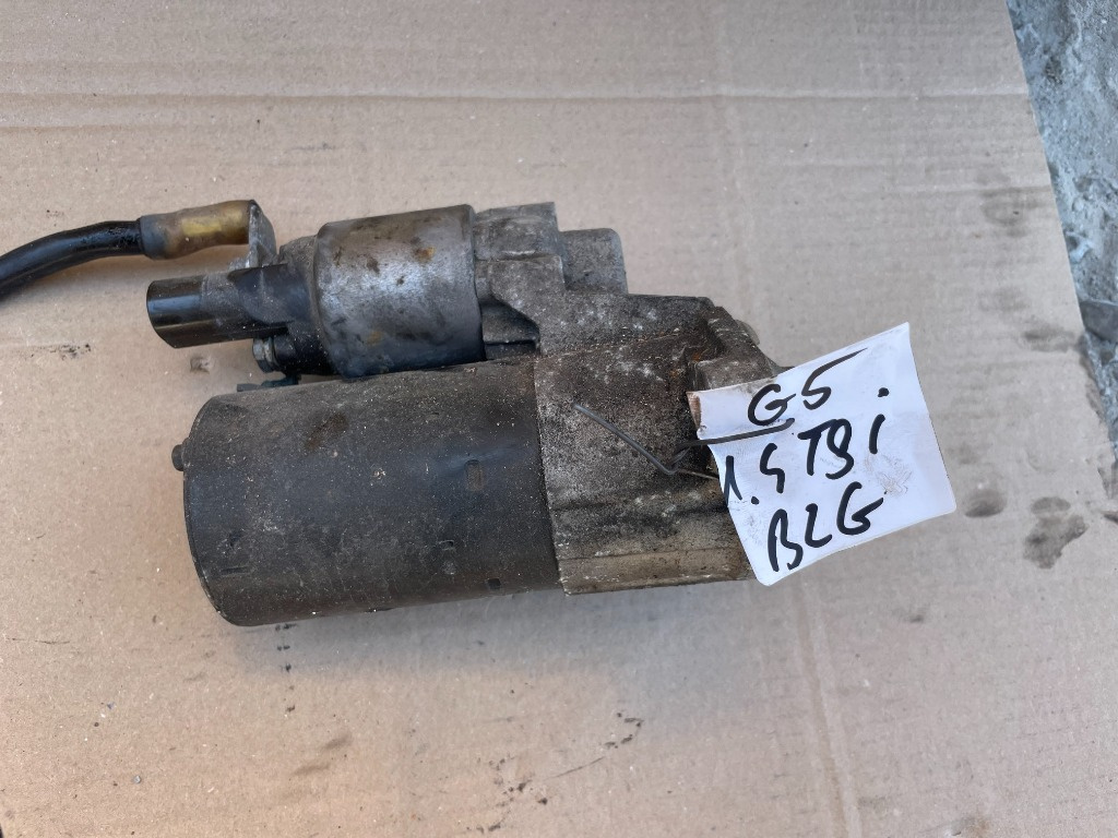Electromotor VW Golf 5, 1.4 TSI 170 CP BLG