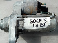 Electromotor vw golf 5 1.6 fsi