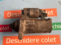 Electromotor VW Golf 5 1.9 tdi 02Z911023 H