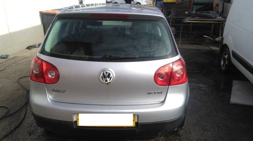 Electromotor VW Golf 5 2006 hatchback 1.6 fsi