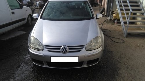 Electromotor VW Golf 5 2006 hatchback 1.6 fsi