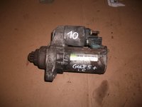 Electromotor VW Golf 5, Golf 5 Plus 1.6i, benzina, 02T911023S, D6GS12