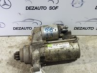 Electromotor VW Golf 6 1.4 Benzina COD OEM : 021 911 023