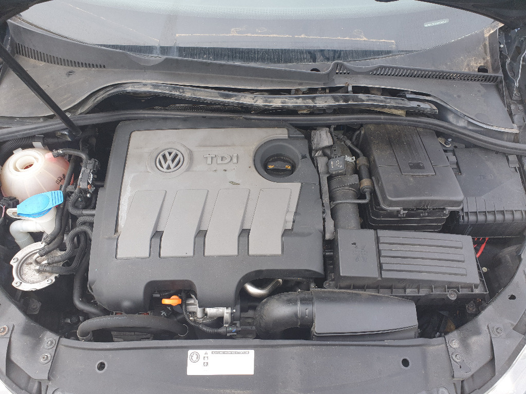 Electromotor VW Golf 6 1.6 TDI tip- CAYC 2010