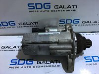 Electromotor VW Golf 6 1.6 tdi 90cp 2008 - 2013 COD : 02Z 911 023 P / 02Z911023P