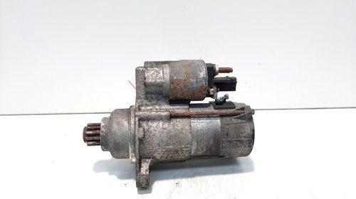 Electromotor, VW Golf 6 Cabriolet (517), 2.0 