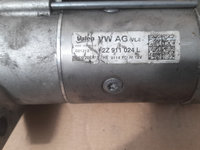 Electromotor VW Golf 7 1.6 CR cu start - stop cod: 02Z911024L