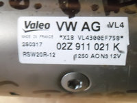 Electromotor VW Golf 7 1.6 tdi