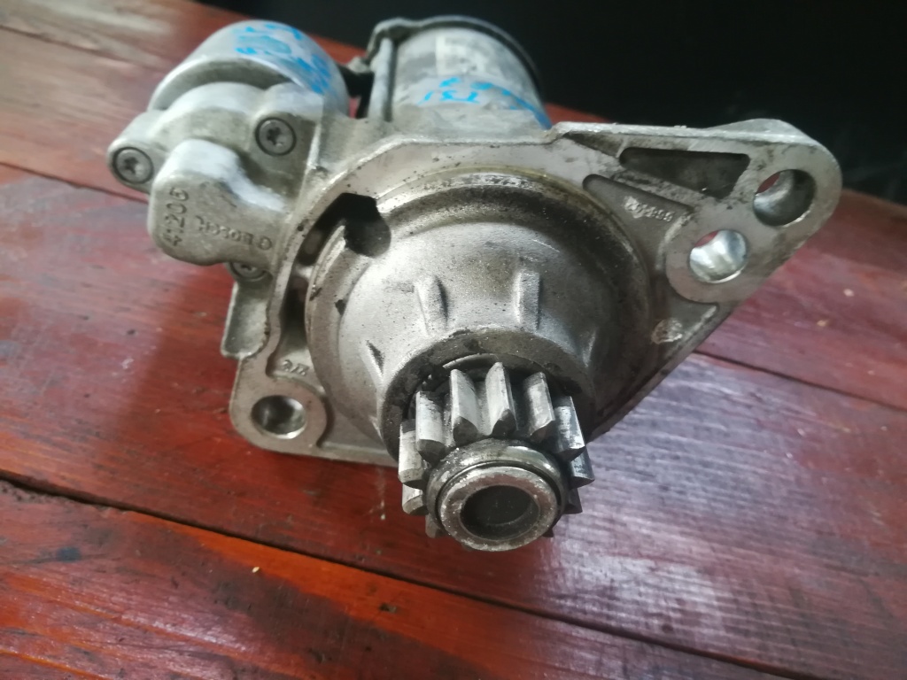 Electromotor VW Golf 7 Variant 1.4 TSI 9