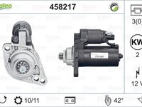 Electromotor VW GOLF IV Variant 1J5 VALEO 458217