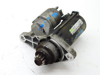 Electromotor VW Golf V 2006/05-2008/11 1.4 16V 59KW 80CP Cod 02T911023S