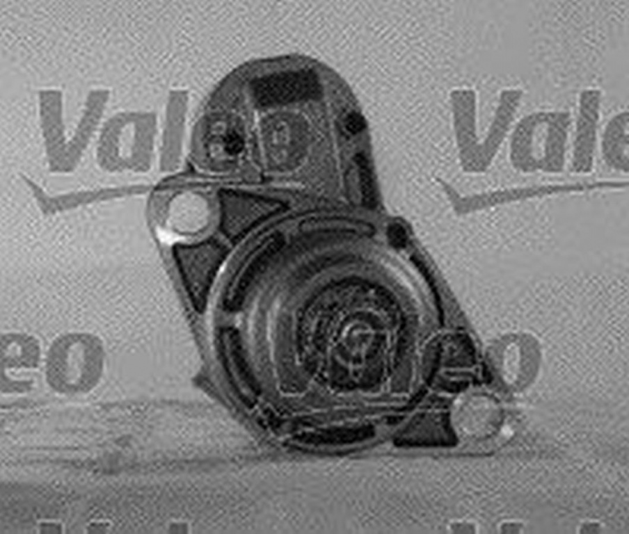 Electromotor VW GOLF V Variant 1K5 VALEO 438173