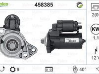 Electromotor VW GOLF VI Cabriolet 517 VALEO 458385