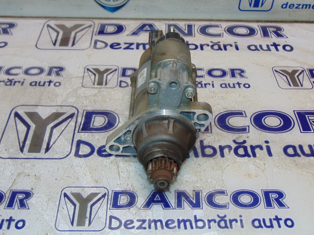 ELECTROMOTOR VW GOLF VII 1.6 TDI AN 2017 COD 0AM911023J / 438000-0222