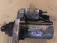 Electromotor VW Golf6 1.4TSI Cod 02Z911023G