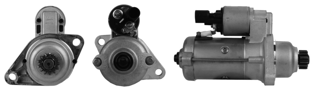 Electromotor # Vw Jetta 1.6 golf vi variant [aj5] tdi 4motion motorina 105cp/77kw CAYC 2009 2010 2011 2012 2013 # 25-4150 # ELSTOCK