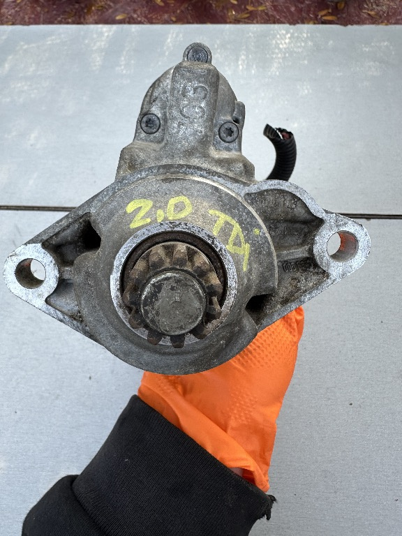Electromotor Vw Jetta 1.9 / 2.0 TDI cod 