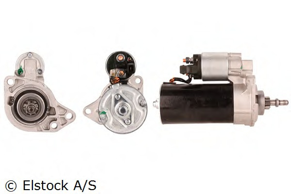 Electromotor # Vw Jetta 1.9 vento limuzina [1h2] td motorina 75cp/55kw AAZ 1991 1992 1993 1994 1995 1996 1997 1998 # 25-1339 # ELSTOCK