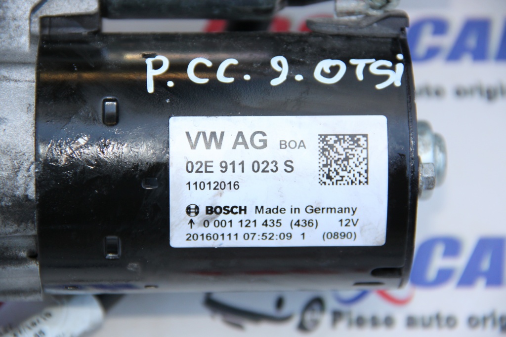 Electromotor VW Jetta (1B) 2.0 TSI cod: 