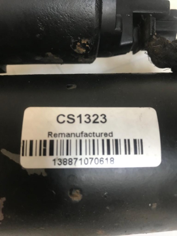Electromotor VW Jetta 2.0 tdi cod 000112