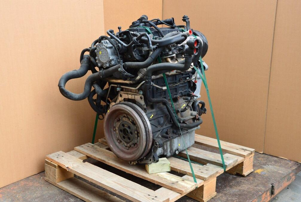 Electromotor VW Jetta 2.0 tdi Cod Motor 