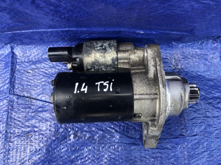 Electromotor VW Jetta 2009, 1.4 TSI