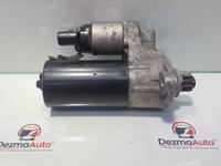 Electromotor, Vw Jetta 3 (1K2) 2.0 tdi AZV, cod 02E911023H